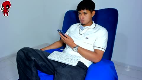  Dominic  online show from April 16, 2026, 2:34 am