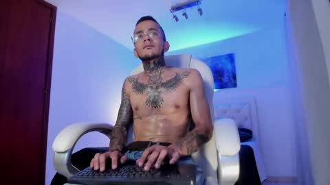 Dominic online show from March 20, 2026, 12:26 am