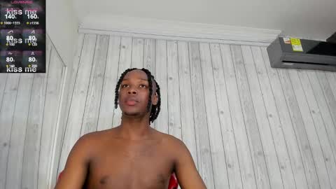 Dominicscott online show from February 2, 2025, 12:02 pm