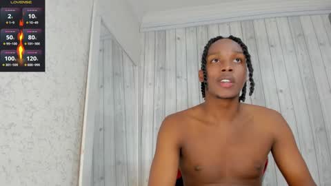 Dominicscott online show from February 10, 2025, 12:29 pm