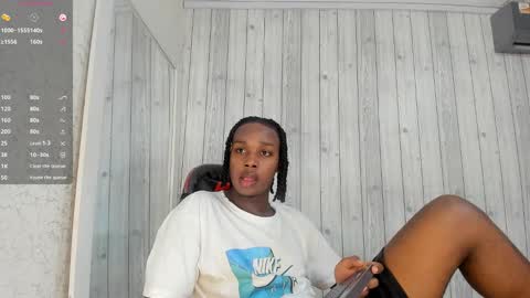 Dominicscott online show from February 26, 2025, 12:36 pm