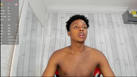 Dominicscott online show from March 9, 2025, 1:15 pm