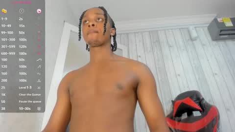 Dominicscott online show from October 4, 2025, 12:03 pm