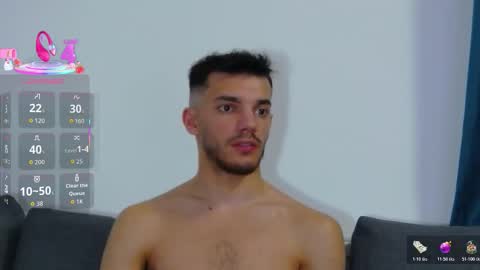 dominicvalente online show from November 26, 2025, 10:49 am