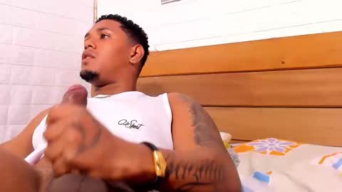 DominicVera online show from October 16, 2025, 12:50 pm