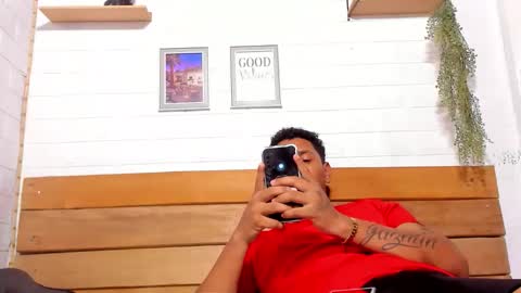 DominicVera online show from May 18, 2026, 1:45 am