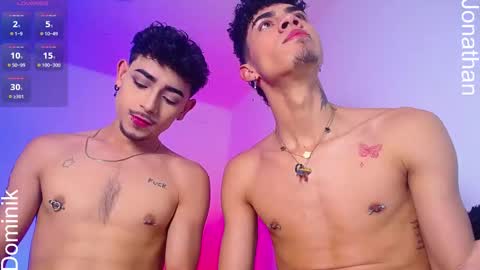 Dominik Eclipse  online show from November 6, 2025, 9:54 am