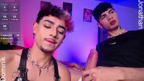 Dominik Eclipse  online show from December 5, 2025, 10:24 am