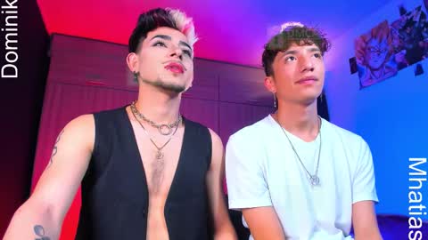 Dominik Eclipse  online show from March 20, 2026, 7:35 am