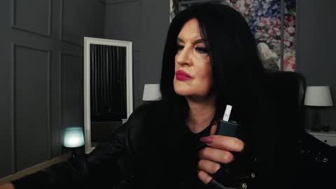 Dom Melisa online show from November 22, 2025, 9:47 pm