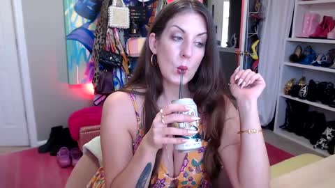 DommeTomorrow online show from September 8, 2025, 6:18 pm