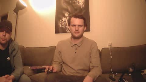 Papi online show from April 17, 2026, 10:02 pm