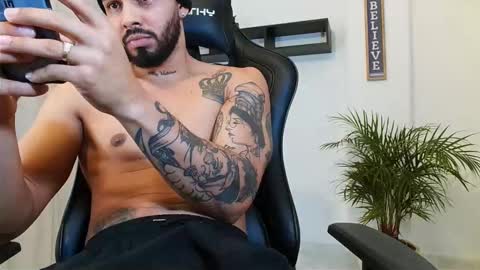 Victor online show from October 2, 2025, 5:31 pm