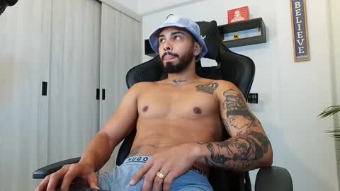 Victor online show from October 8, 2025, 2:14 pm