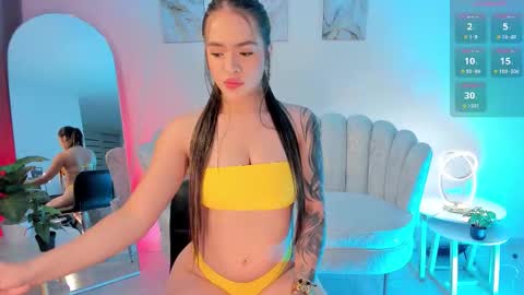  Donna Stonne  online show from February 5, 2026, 2:27 am