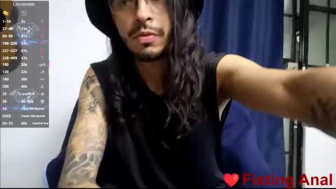 donstark6669 online show from February 27, 2025, 7:01 am