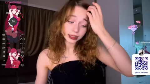 Snapshot of dontoke_ chatting on November 9, 2025, 10:19 pm Nicole online show from November 9, 2025, 10:19 pm