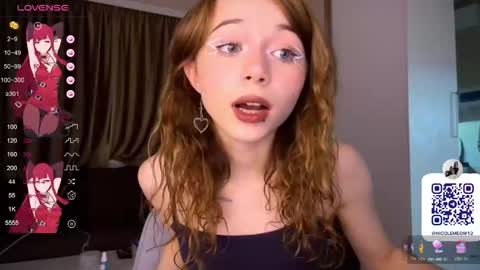 Snapshot of dontoke_ chatting on November 12, 2025, 2:28 pm Nicole online show from November 12, 2025, 2:28 pm