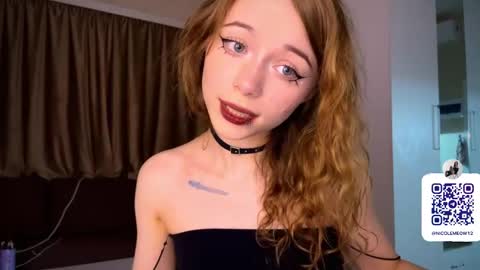 Nicole online show from November 24, 2025, 3:23 pm