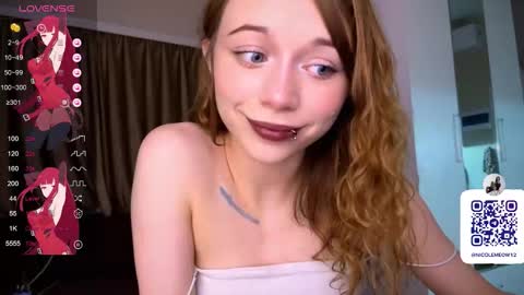 Nicole online show from December 2, 2025, 4:24 pm