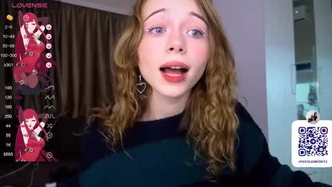 Nicole online show from December 20, 2025, 9:33 pm