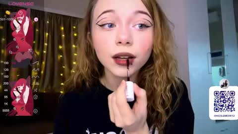 Nicole online show from January 18, 2026, 5:17 pm