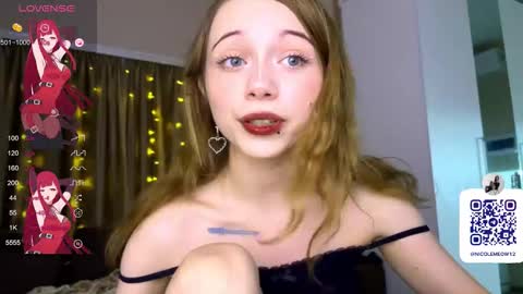 Nicole online show from March 6, 2026, 3:47 am