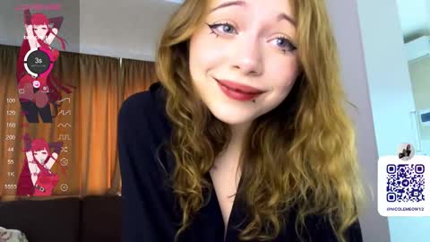 Nicole online show from March 16, 2026, 11:03 am