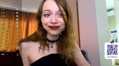 Nicole online show from April 30, 2026, 12:44 pm