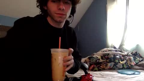 donutking42069 online show from February 16, 2026, 2:57 pm