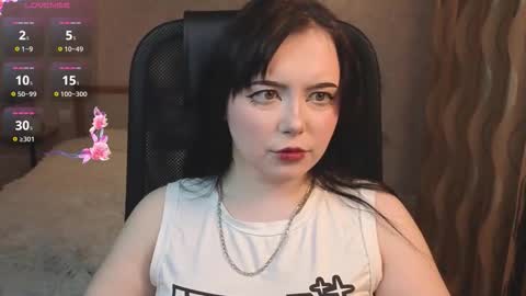 Snapshot of dori_chu chatting on October 15, 2025, 3:12 pm dori_chu online show from October 15, 2025, 3:12 pm