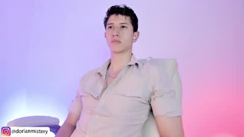 dorian_mystery online show from April 6, 2026, 4:46 am