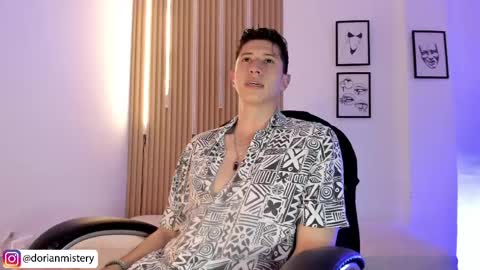 dorian_mystery online show from May 21, 2026, 12:39 am