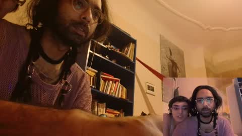 Snapshot of doristhesexplorist chatting on April 4, 2026, 2:21 am Doris the Sexplorist online show from April 4, 2026, 2:21 am