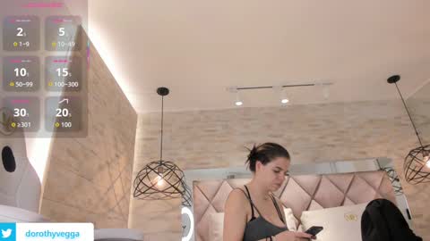  DOROTHY online show from September 9, 2025, 3:39 am