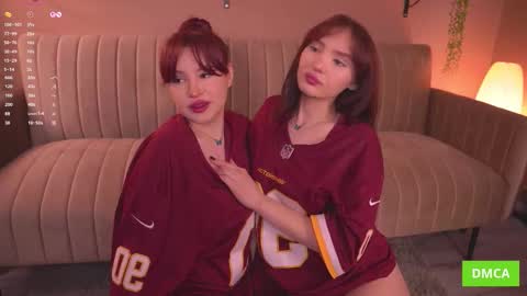 Snapshot of double_magic_ chatting on February 15, 2026, 3:20 pm double_magic_ online show from February 15, 2026, 3:20 pm