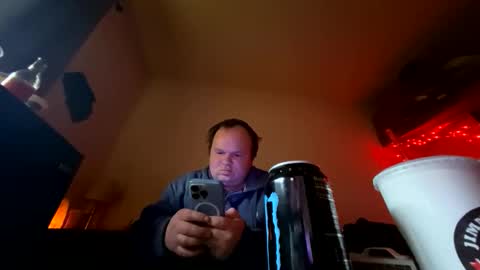 Snapshot of doujalk chatting on March 29, 2026, 8:31 pm Doug online show from March 29, 2026, 8:31 pm