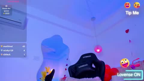 Doyeon online show from February 15, 2025, 6:12 am