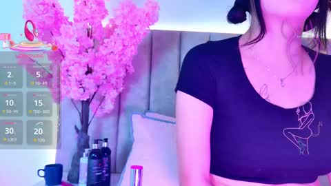 Doyeon online show from September 29, 2025, 2:27 am