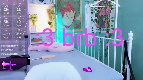 Draculaura online show from January 19, 2025, 3:18 am