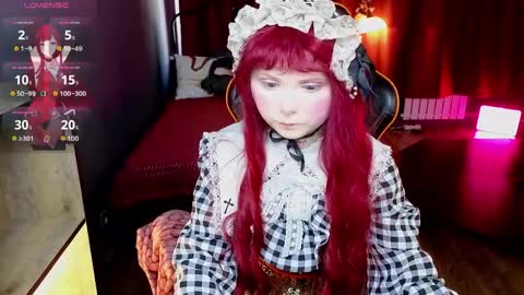 Draculaura online show from April 1, 2026, 10:38 am