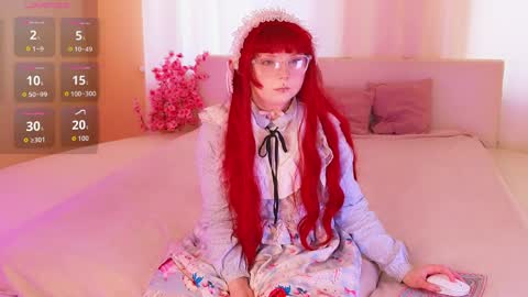 Draculaura online show from April 10, 2026, 10:31 am