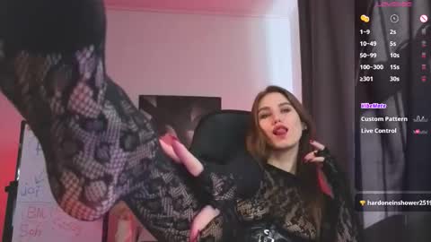 Lisbeth Salander online show from March 13, 2026, 6:53 am