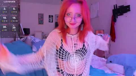 dragonflyliza online show from November 15, 2025, 5:16 am