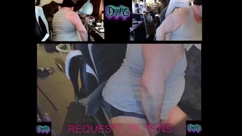 Snapshot of drake_r_darkrose chatting on March 1, 2025, 4:47 am Drake D Vamp aka Drake DarkRose online show from March 1, 2025, 4:47 am