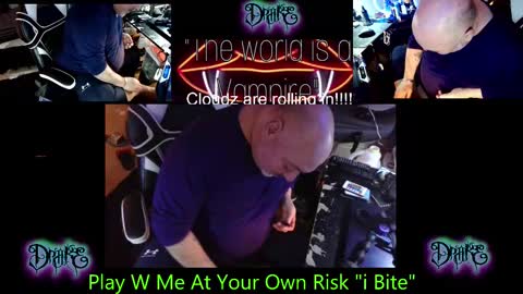 Snapshot of drake_r_darkrose chatting on October 3, 2025, 1:46 am Drake D Vamp aka Drake DarkRose online show from October 3, 2025, 1:46 am