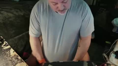 Drake D Vamp aka Drake DarkRose online show from February 19, 2026, 5:14 am