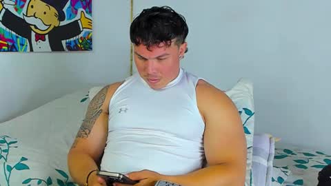 drake_xion1 online show from November 18, 2025, 1:00 am