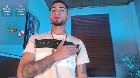 Drake Neuman online show from December 16, 2025, 3:33 am