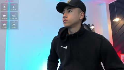 Draven online show from January 10, 2026, 11:12 am